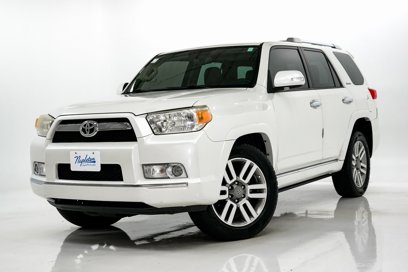 Used 2012 Toyota 4Runner Limited