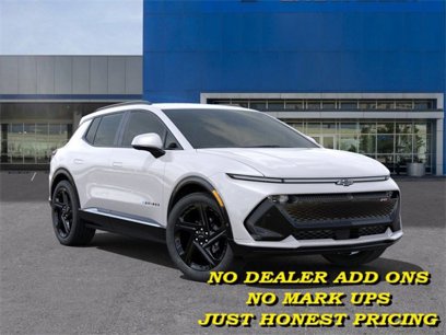 New 2025 Chevrolet Equinox EV RS