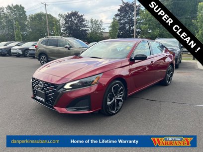 Used 2023 Nissan Altima 2.5 SR