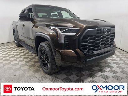 New 2025 Toyota Tundra Limited
