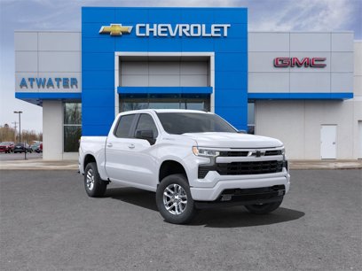 New 2025 Chevrolet Silverado 1500 RST