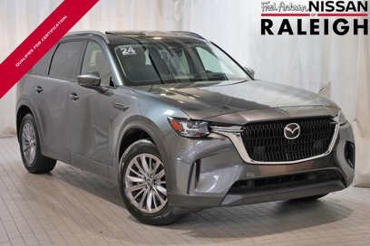 Used 2024 MAZDA CX-90 3.3 Turbo w/ Preferred Plus
