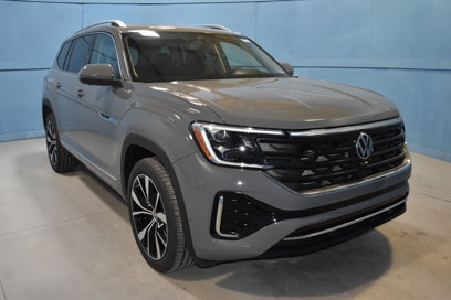 New 2025 Volkswagen Atlas SEL Premium R-Line