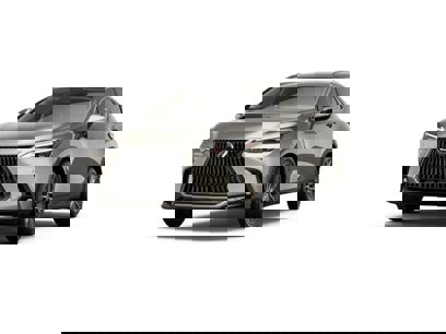 New 2026 Lexus NX 350 AWD