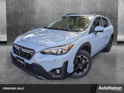 Certified 2022 Subaru Crosstrek 2.0i Premium w/ Popular Package #4