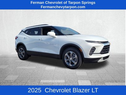 New 2025 Chevrolet Blazer LT w/ Convenience Package