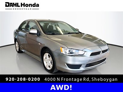 Used 2014 Mitsubishi Lancer SE