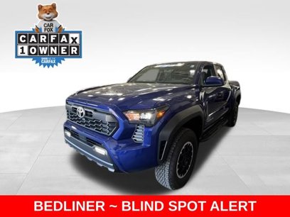 Used 2024 Toyota Tacoma TRD Off-Road
