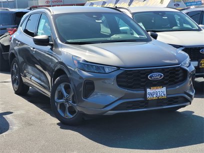 New 2024 Ford Escape ST-Line w/ Equipment Group 301A