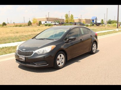 Used 2016 Kia Forte LX