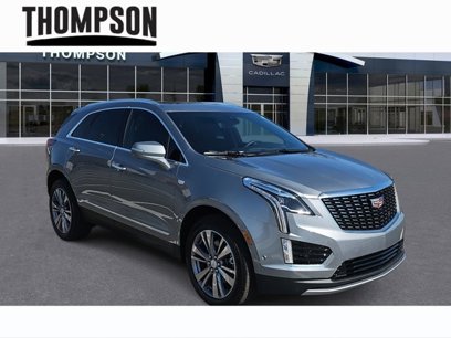 Used 2025 Cadillac XT5 Premium Luxury w/ Technology Package