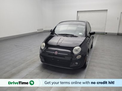 Used 2015 FIAT 500 Sport