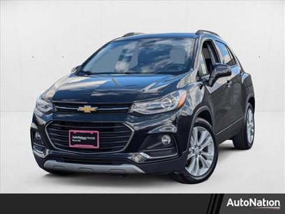 Used 2020 Chevrolet Trax Premier