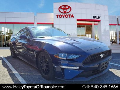 Used 2019 Ford Mustang Premium w/ Equipment Group 201A