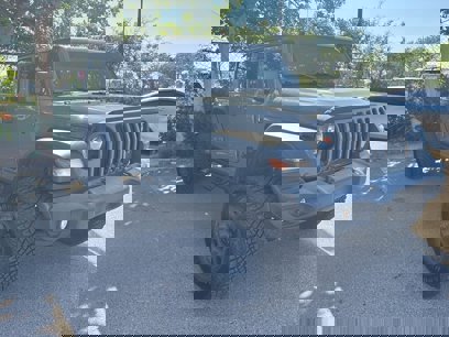 Used 2020 Jeep Wrangler Unlimited Sport