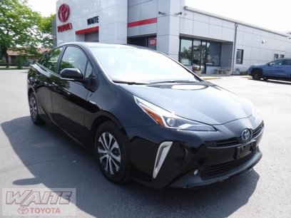 Used 2022 Toyota Prius XLE