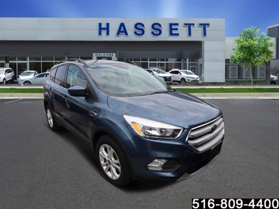 Used 2018 Ford Escape SE w/ SE Sync 3 Package