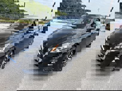 Used 2022 Nissan Altima 2.5 SV