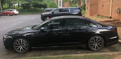 Used 2022 Audi A8 L 3.0T
