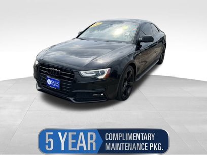 Used 2016 Audi A5 2.0T Premium Plus w/ Technology Package