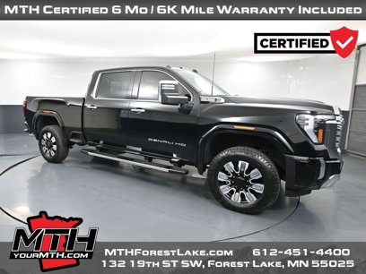 Used 2024 GMC Sierra 2500 Denali w/ Snow Plow Prep/Camper Package