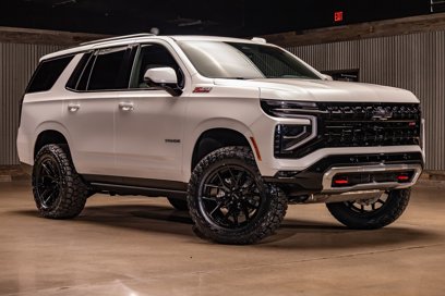 Used 2025 Chevrolet Tahoe Z71 w/ Z71 Off-Road Package