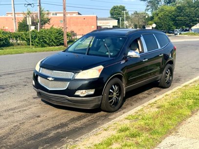 Used 2011 Chevrolet Traverse LTZ