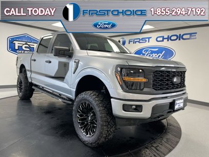 New 2024 Ford F150 STX