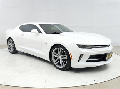 Used 2017 Chevrolet Camaro LT w/ RS Package