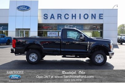 New 2025 Ford F250 XLT w/ FX4 Off-Road Package