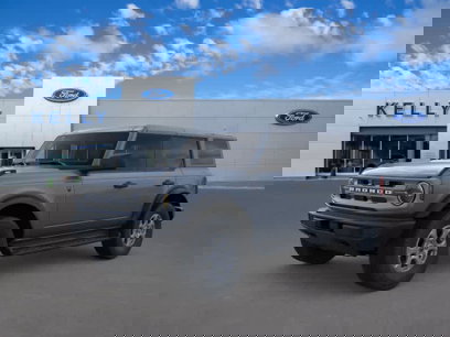 New 2025 Ford Bronco Big Bend