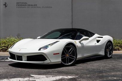 Used 2018 Ferrari 488 GTB