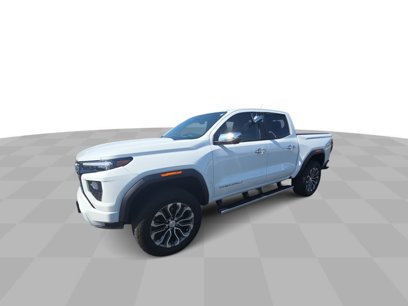 Used 2023 GMC Canyon Denali