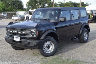 New 2025 Ford Bronco 4-Door