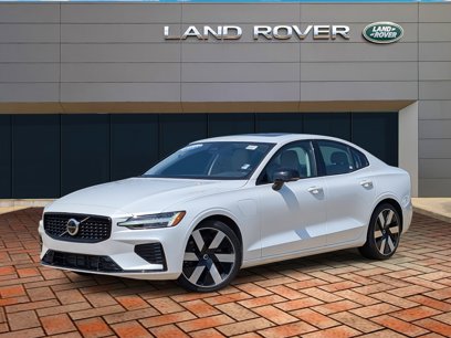 Certified 2024 Volvo S60 T8 Plus w/ Climate Package