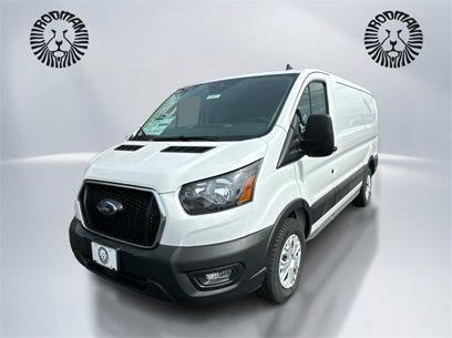 New 2025 Ford Transit 150 Low Roof w/ Exterior Upgrade Package