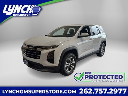 New 2026 Chevrolet Equinox LT w/ LPO, Floor Liner Package