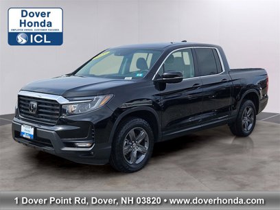 Certified 2023 Honda Ridgeline RTL