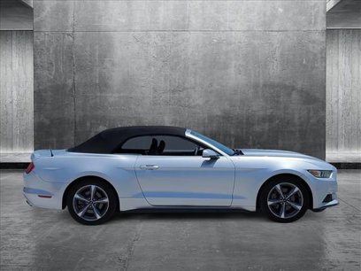Used 2015 Ford Mustang Convertible w/ Equipment Group 051A