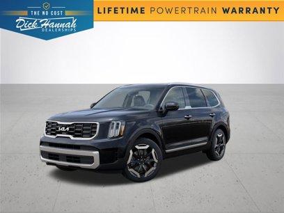 New 2025 Kia Telluride S