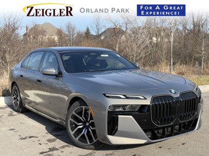 Used 2025 BMW 740i xDrive w/ Premium Package