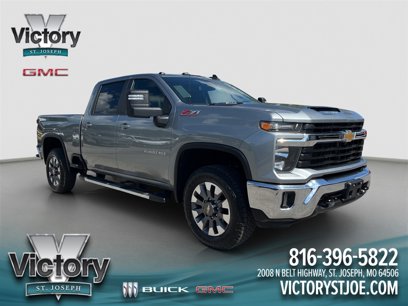 Used 2024 Chevrolet Silverado 2500 LT w/ All Star Edition