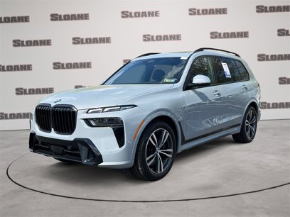 Certified 2024 BMW X7 xDrive40i w/ M Sport Package