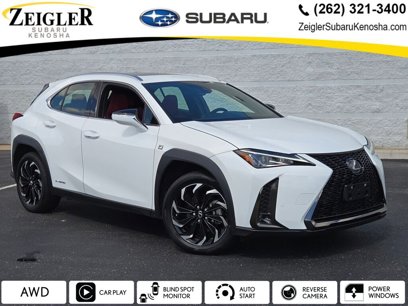 Used 2021 Lexus UX 250h F Sport w/ F Sport Premium Package