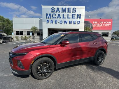 Used 2020 Chevrolet Blazer LT w/ Sound & Technology Package