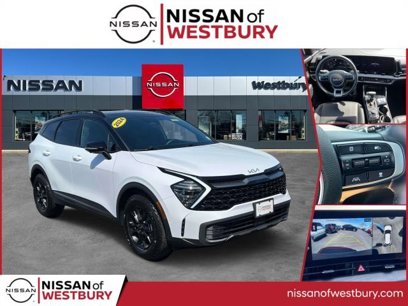 Used 2024 Kia Sportage X-Pro Prestige