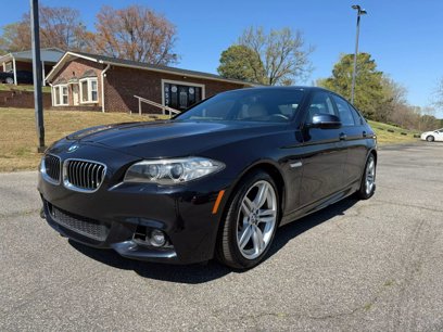 Used 2015 BMW 535i Sedan