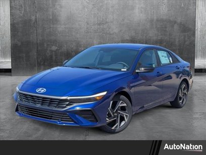 New 2025 Hyundai Elantra Sport