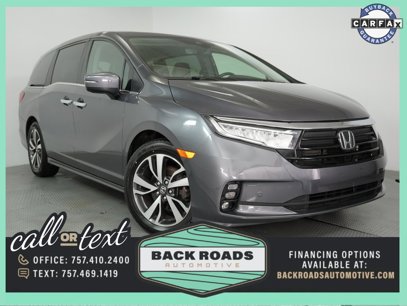 Used 2021 Honda Odyssey Touring
