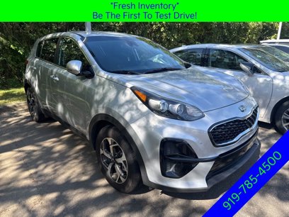 Certified 2021 Kia Sportage LX w/ LX Fwd Popular Package